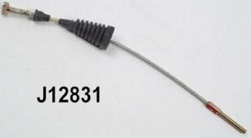 Cable, parking brake J12831