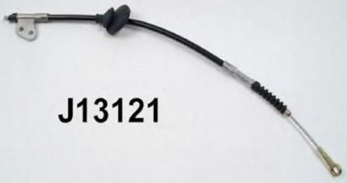 Cable, parking brake J13121