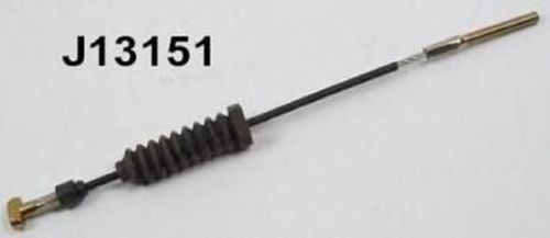 Cable, parking brake J13151