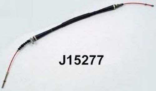 Cable, parking brake J15277