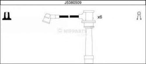 Ignition Cable Kit J5380509