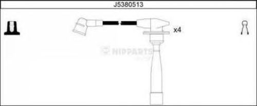 Ignition Cable Kit J5380513