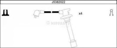 Ignition Cable Kit J5382022