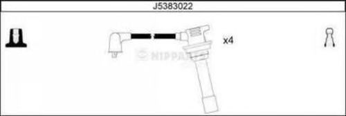 Ignition Cable Kit J5383022