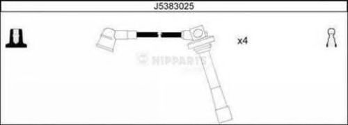 Ignition Cable Kit J5383025