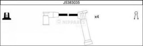 Ignition Cable Kit J5383035