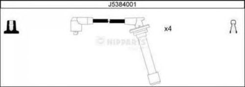 Ignition Cable Kit J5384001