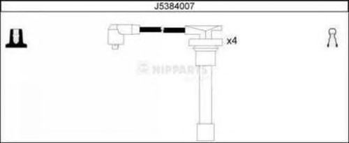 Ignition Cable Kit J5384007
