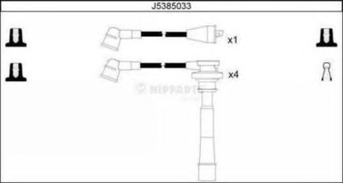 Ignition Cable Kit J5385033