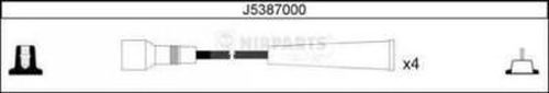 Ignition Cable Kit J5387000