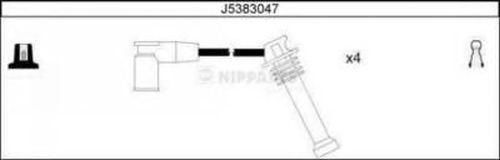 Ignition Cable Kit J5383047
