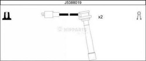 Ignition Cable Kit J5388019
