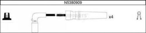 Ignition Cable Kit N5380909