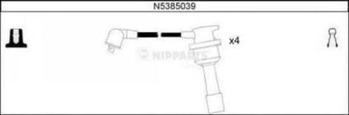 Ignition Cable Kit N5385039