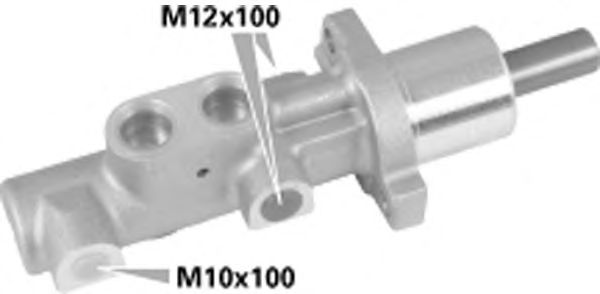 Master Cylinder, brakes MC3092