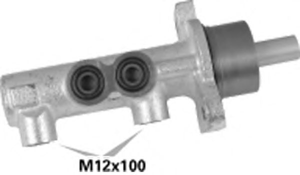Master Cylinder, brakes MC3107