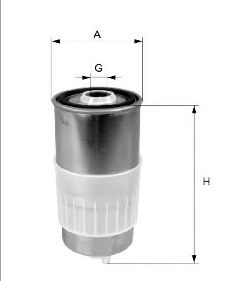 Brændstof-filter PP940/1