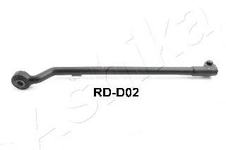 Articulação axial, barra de acoplamento 103-0D-D02