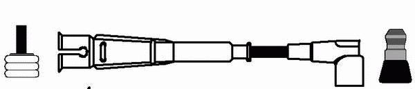 Ignition Cable 36153