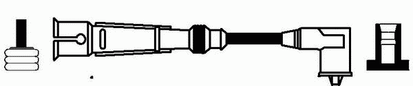 Ignition Cable 36142