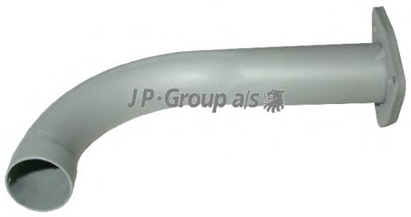 Exhaust Pipe 8120701500