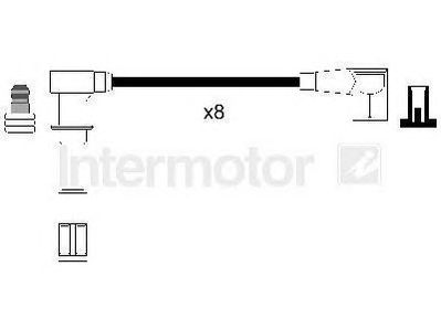 Ignition Cable Kit 76246