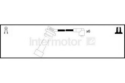 Ignition Cable Kit 76126