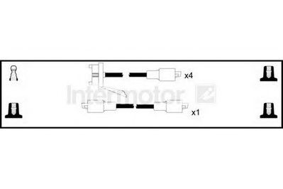 Ignition Cable Kit 76127