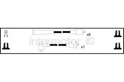 Ignition Cable Kit 76130