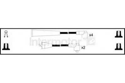 Ignition Cable Kit 76192