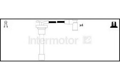 Ignition Cable Kit 76195