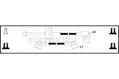 Ignition Cable Kit 76219