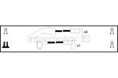 Ignition Cable Kit 83008