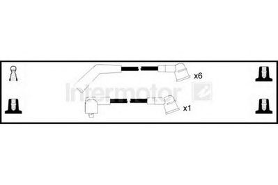Ignition Cable Kit 76283