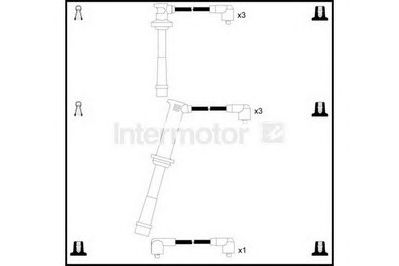Ignition Cable Kit 76300