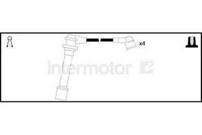 Ignition Cable Kit 76312