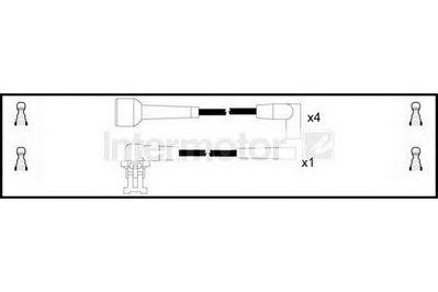 Ignition Cable Kit 73798
