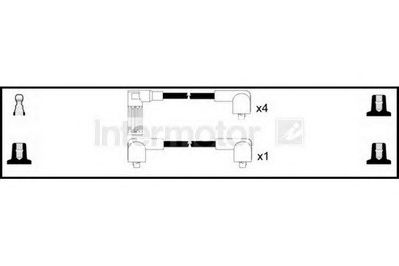 Ignition Cable Kit 73351