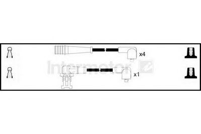 Ignition Cable Kit 73331