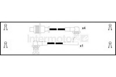 Ignition Cable Kit 73481