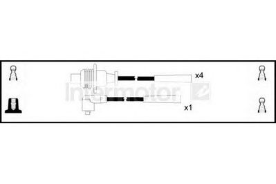 Ignition Cable Kit 73486
