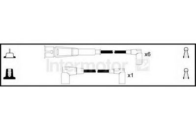 Ignition Cable Kit 73504