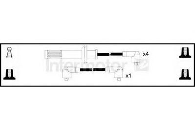 Ignition Cable Kit 73805