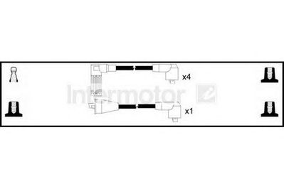 Ignition Cable Kit 73347