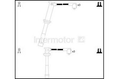 Ignition Cable Kit 73812