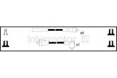 Ignition Cable Kit 73675