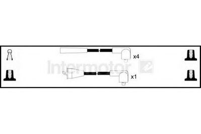 Ignition Cable Kit 73677