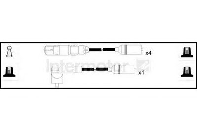 Ignition Cable Kit 73704