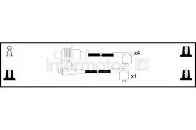 Ignition Cable Kit 73770