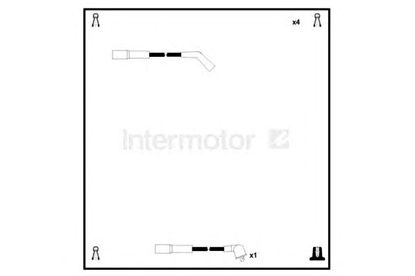 Ignition Cable Kit 73908